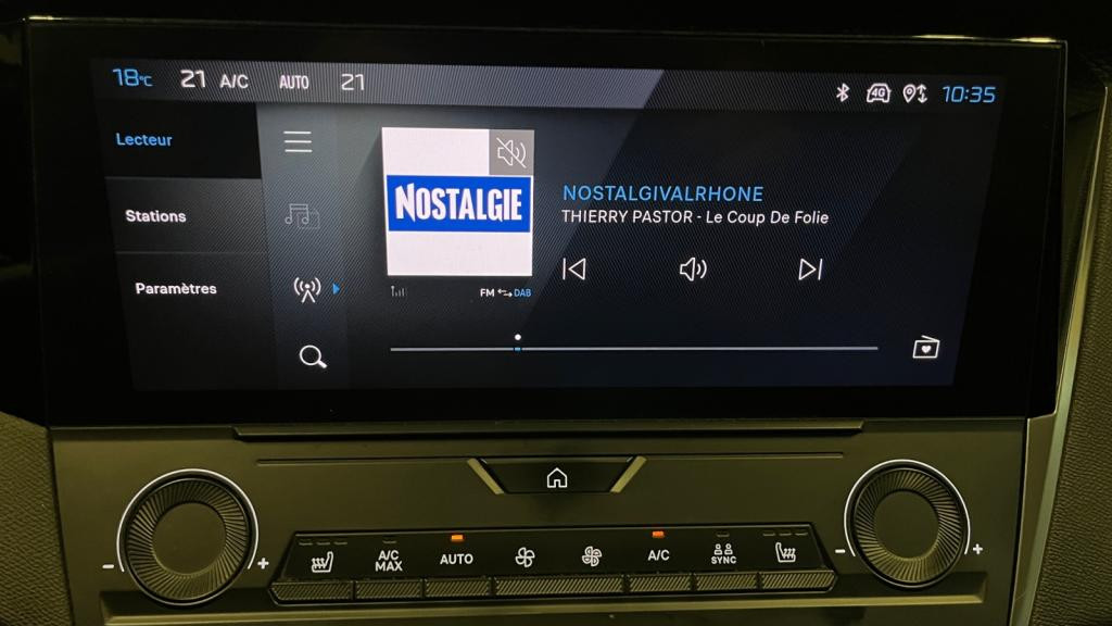 PEUGEOT 308 SW 1.5 BlueHDi S&S - 130 - EAT8  III  Active Pack 