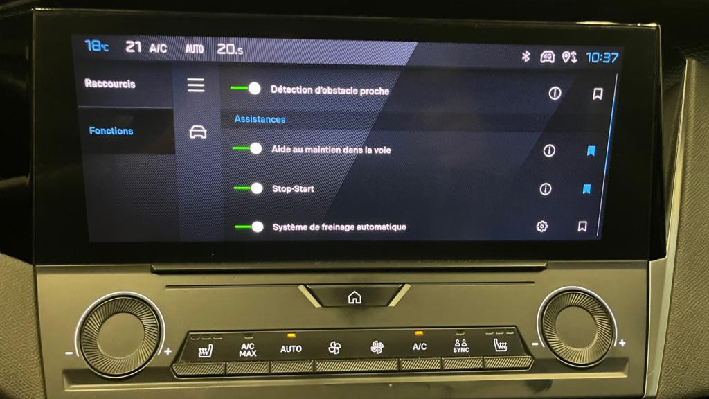 PEUGEOT 308 SW 1.5 BlueHDi S&S - 130 - EAT8  III  Active Pack 