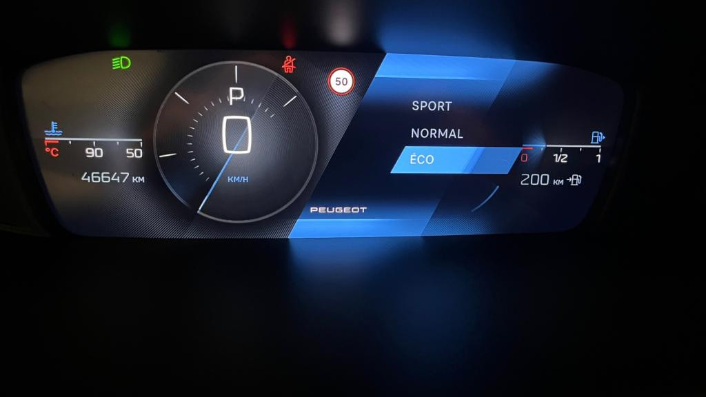 PEUGEOT 308 SW 1.5 BlueHDi S&S - 130 - EAT8  III  Active Pack 