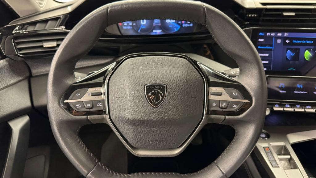 Nouvelle PEUGEOT 308 SW 1.5 BlueHDi S&S - 130 - EAT8  III Allure Pack