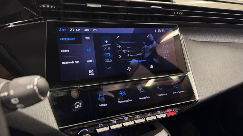 Nouvelle PEUGEOT 308 SW 1.5 BlueHDi S&S - 130 - EAT8  III Allure Pack