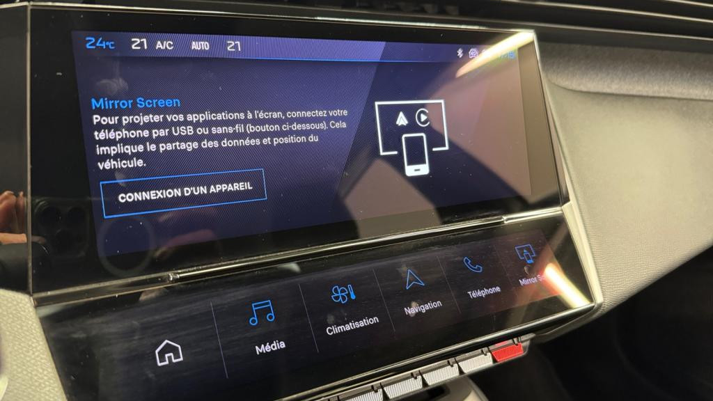 Nouvelle PEUGEOT 308 SW 1.5 BlueHDi S&S - 130 - EAT8  III Allure Pack