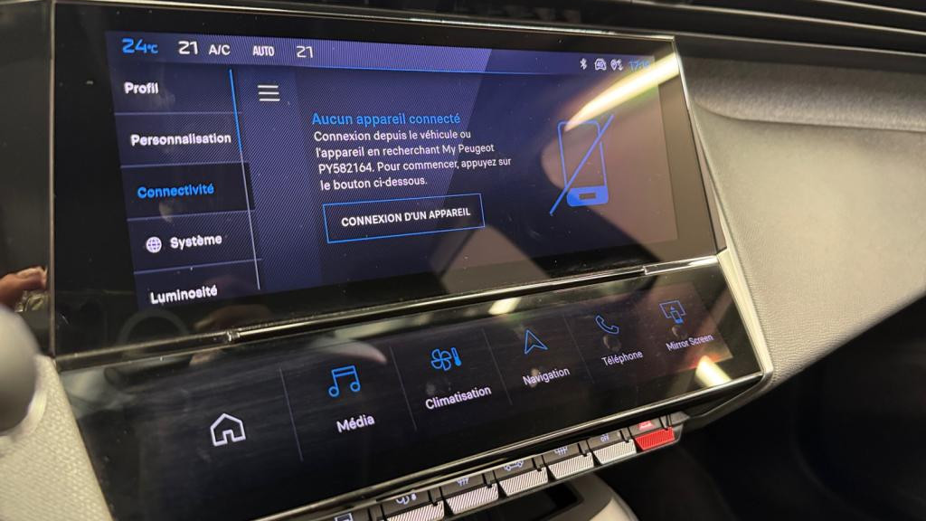 Nouvelle PEUGEOT 308 SW 1.5 BlueHDi S&S - 130 - EAT8  III Allure Pack