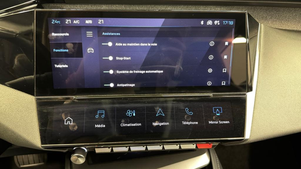 Nouvelle PEUGEOT 308 SW 1.5 BlueHDi S&S - 130 - EAT8  III Allure Pack