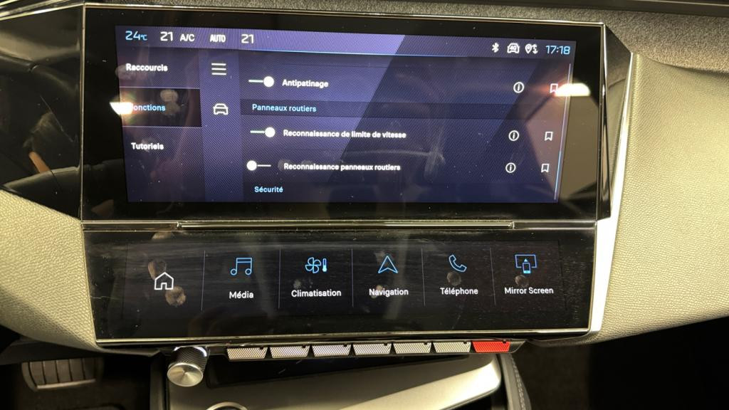 Nouvelle PEUGEOT 308 SW 1.5 BlueHDi S&S - 130 - EAT8  III Allure Pack