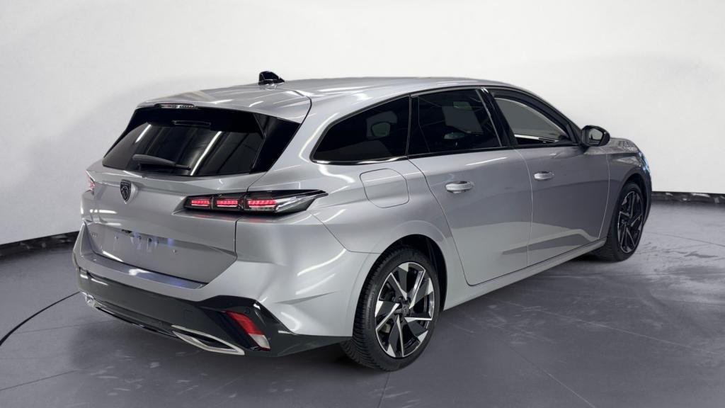 Nouvelle PEUGEOT 308 SW 1.5 BlueHDi S&S - 130 - EAT8  III Allure Pack