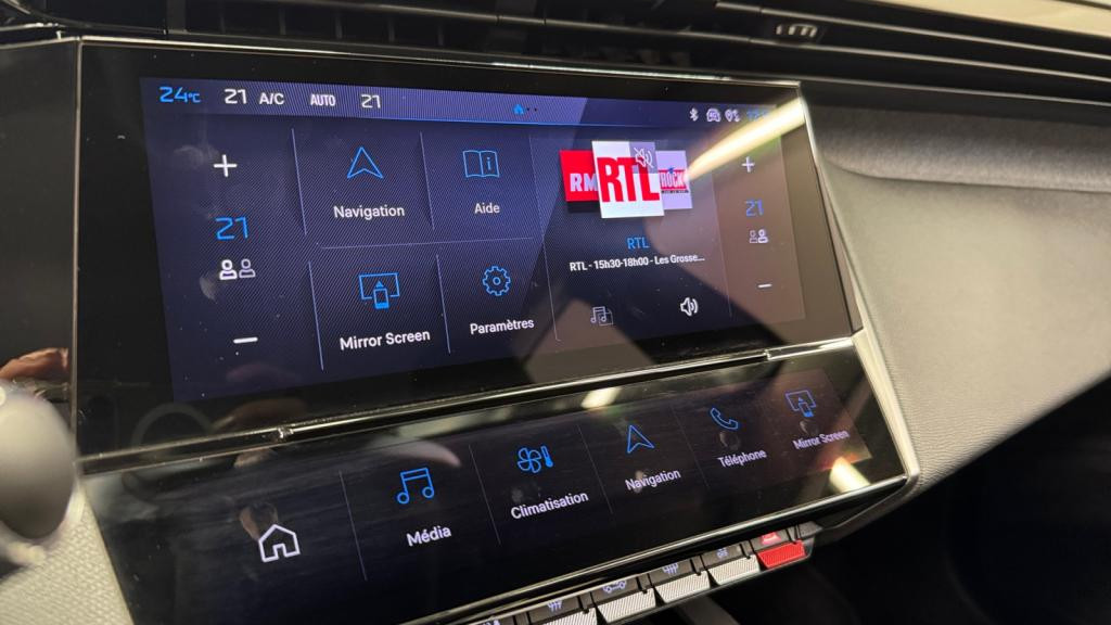 Nouvelle PEUGEOT 308 SW 1.5 BlueHDi S&S - 130 - EAT8  III Allure Pack