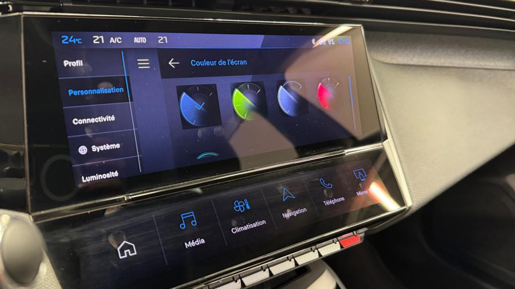 Nouvelle PEUGEOT 308 SW 1.5 BlueHDi S&S - 130 - EAT8  III Allure Pack