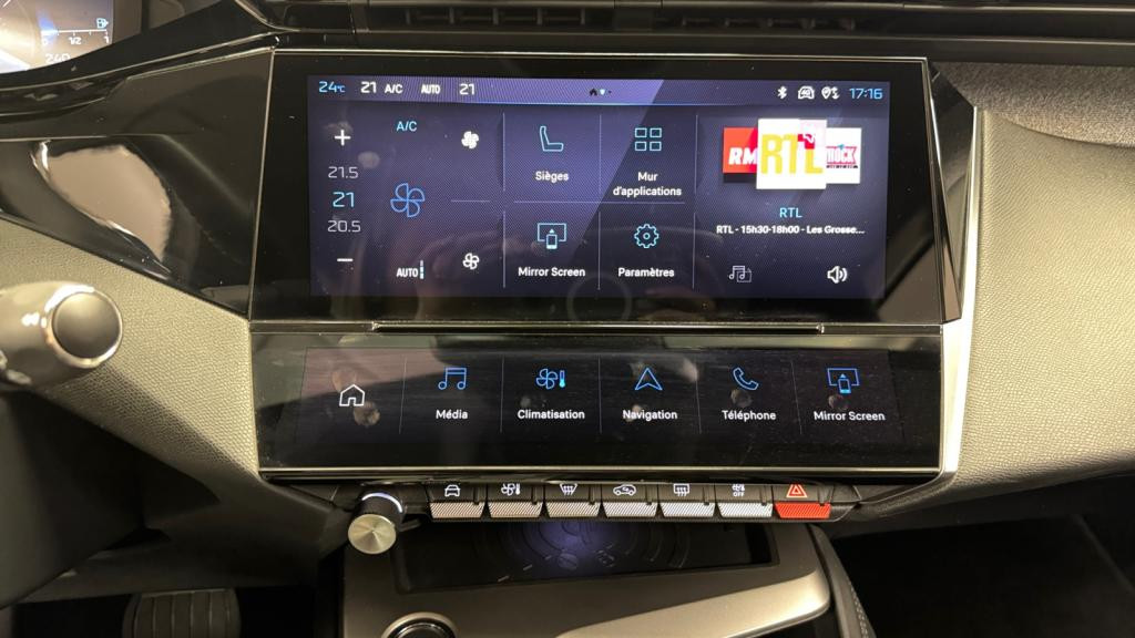 Nouvelle PEUGEOT 308 SW 1.5 BlueHDi S&S - 130 - EAT8  III Allure Pack