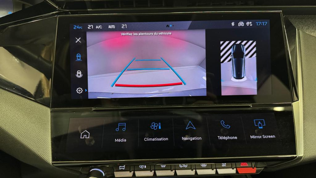 Nouvelle PEUGEOT 308 SW 1.5 BlueHDi S&S - 130 - EAT8  III Allure Pack