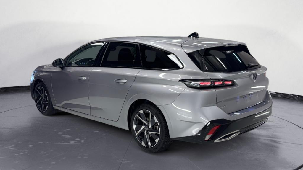 Nouvelle PEUGEOT 308 SW 1.5 BlueHDi S&S - 130 - EAT8  III Allure Pack
