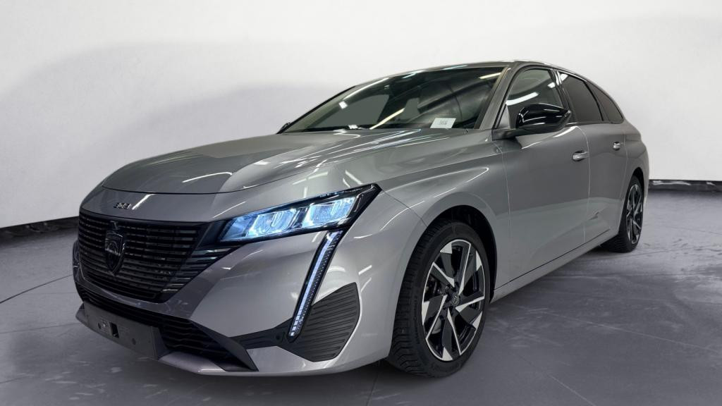 Nouvelle PEUGEOT 308 SW 1.5 BlueHDi S&S - 130 - EAT8  III Allure Pack