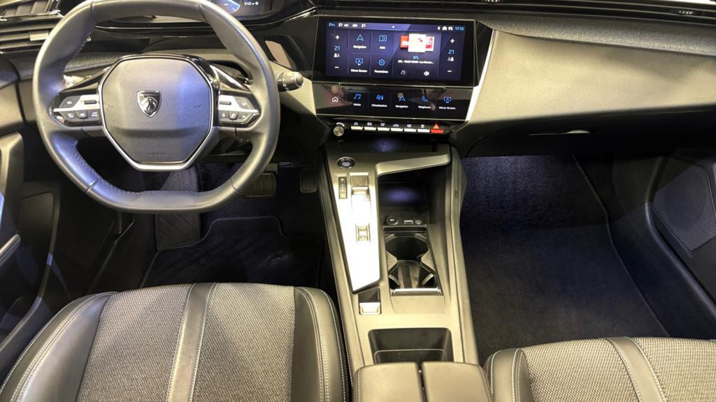 Nouvelle PEUGEOT 308 SW 1.5 BlueHDi S&S - 130 - EAT8  III Allure Pack