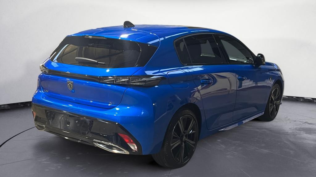 Nouvelle PEUGEOT 308  1.2i PureTech 12V S&S - 130 - EAT8  III BERLINE GT 