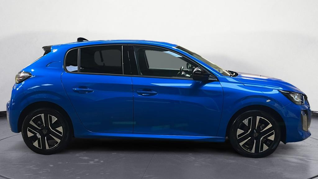 Nouvelle PEUGEOT 208  1.2i PureTech 12V S&S - 100  II BERLINE Allure PHASE 2