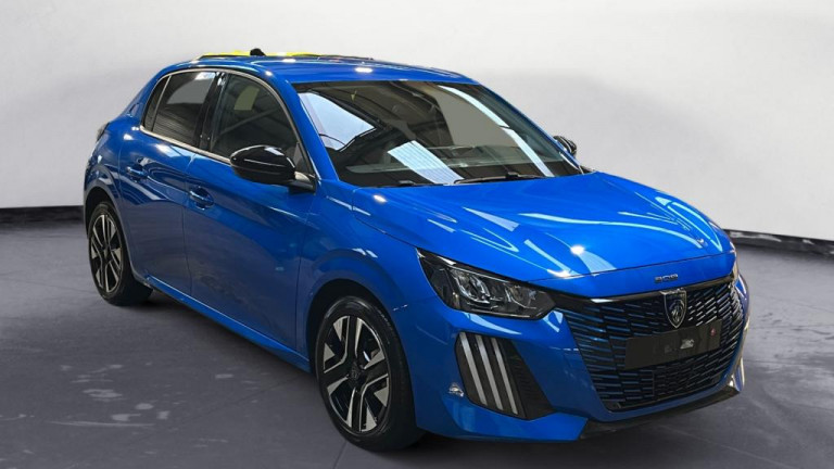PEUGEOT 208 d'occasion disponible chez votre concessionnaire ORA7