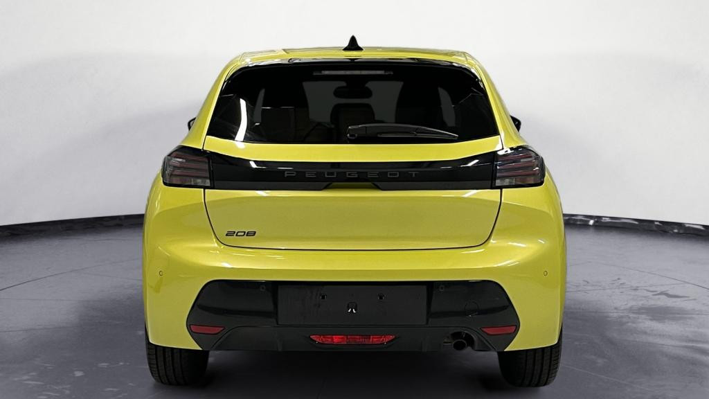 Nouvelle PEUGEOT 208  1.2i PureTech 12V S&S - 100  II BERLINE Allure PHASE 2