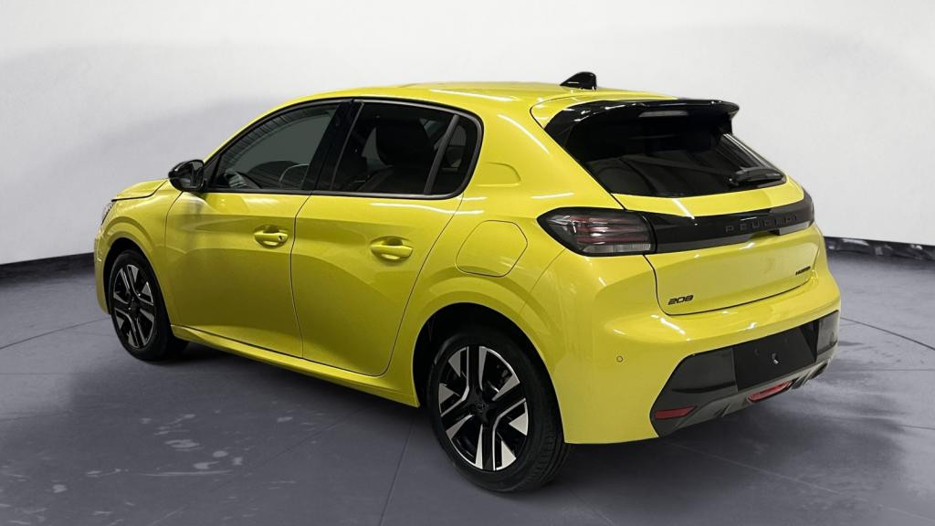 Nouvelle PEUGEOT 208  1.2i Hybrid - 100 - e-DCS6  II BERLINE Allure PHASE 2