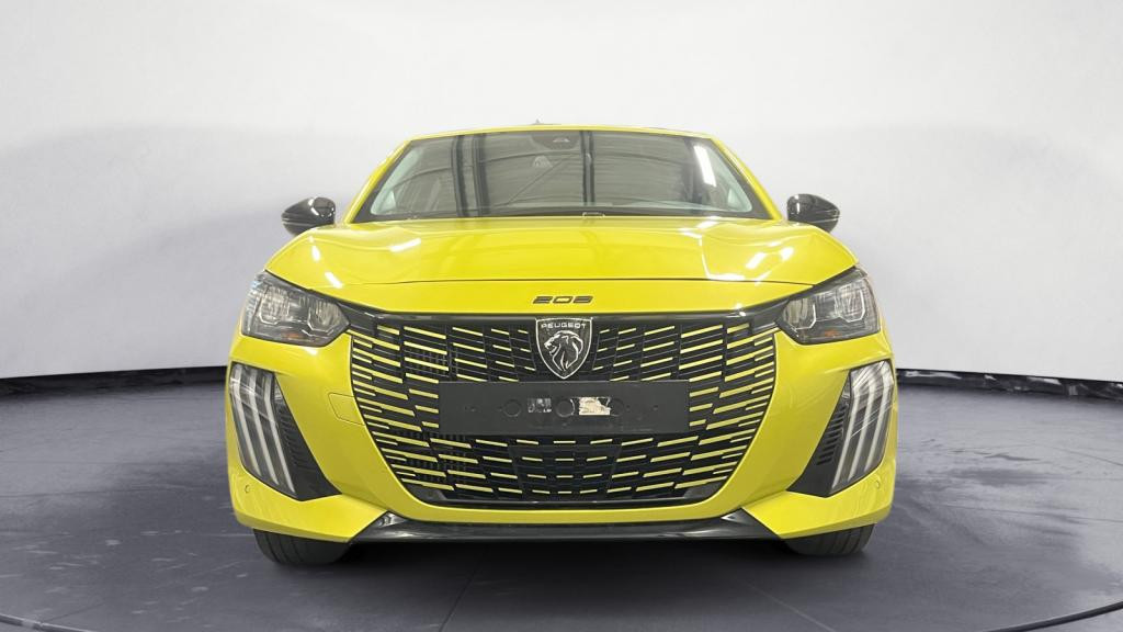 Nouvelle PEUGEOT 208  1.2i Hybrid - 100 - e-DCS6  II BERLINE Allure PHASE 2