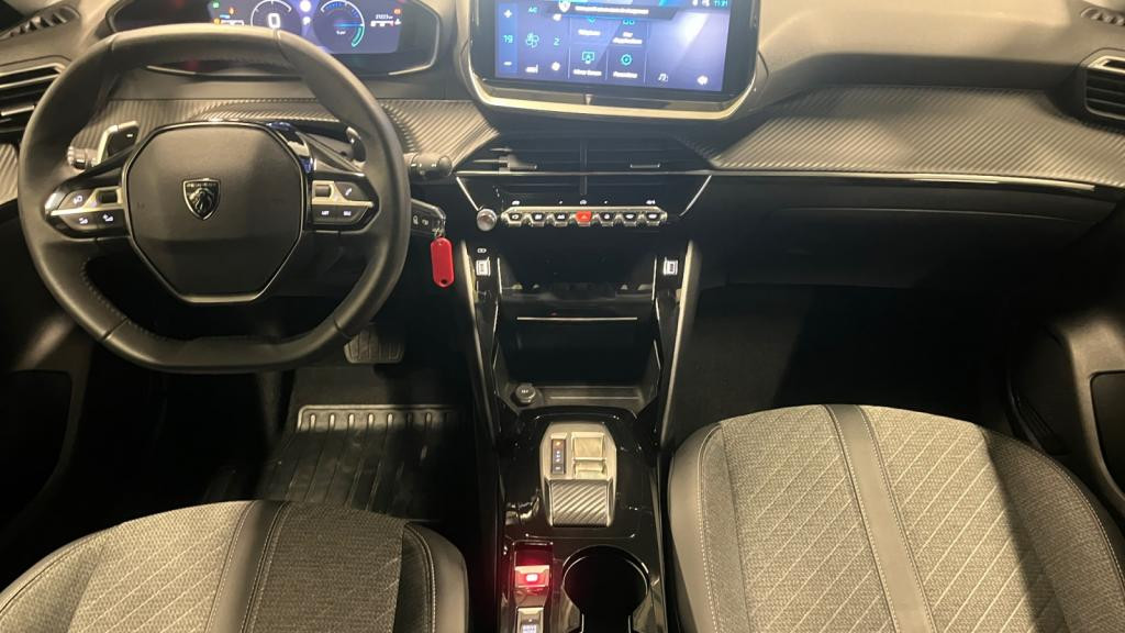 Nouvelle PEUGEOT 208  1.2i Hybrid - 100 - e-DCS6  II BERLINE Allure PHASE 2