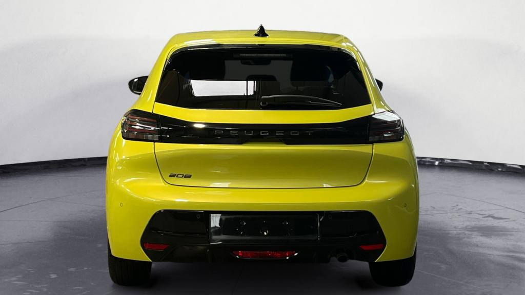 Nouvelle PEUGEOT 208  1.2i PureTech 12V S&S - 100  II BERLINE Allure PHASE 2