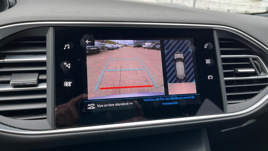 PEUGEOT 308 SW 1.5 BlueHDi S&S - 130 - EAT8  II GT PHASE 2