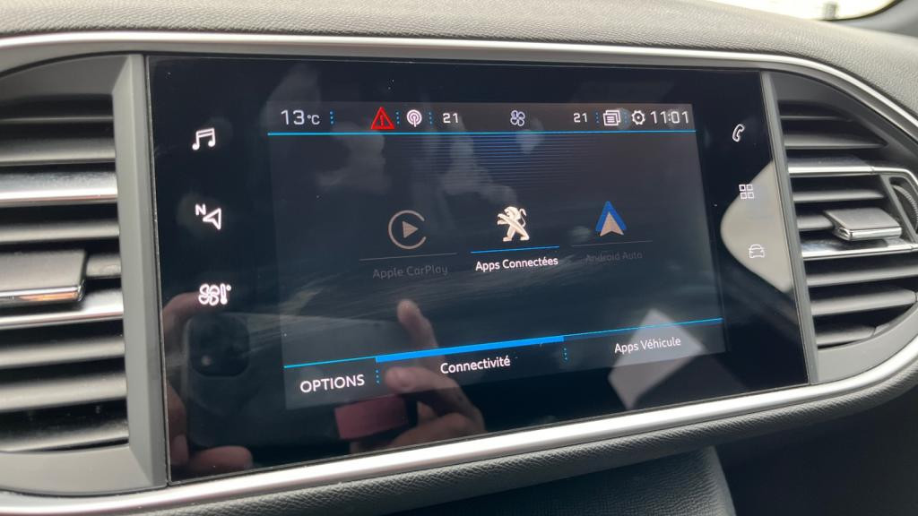 PEUGEOT 308 SW 1.5 BlueHDi S&S - 130 - EAT8  II GT PHASE 2