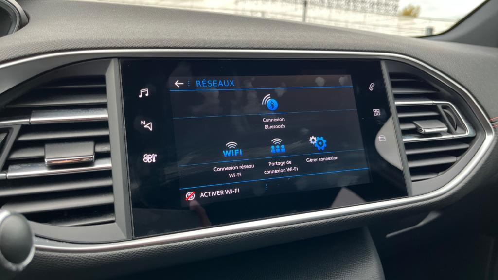 PEUGEOT 308 SW 1.5 BlueHDi S&S - 130 - EAT8  II GT PHASE 2