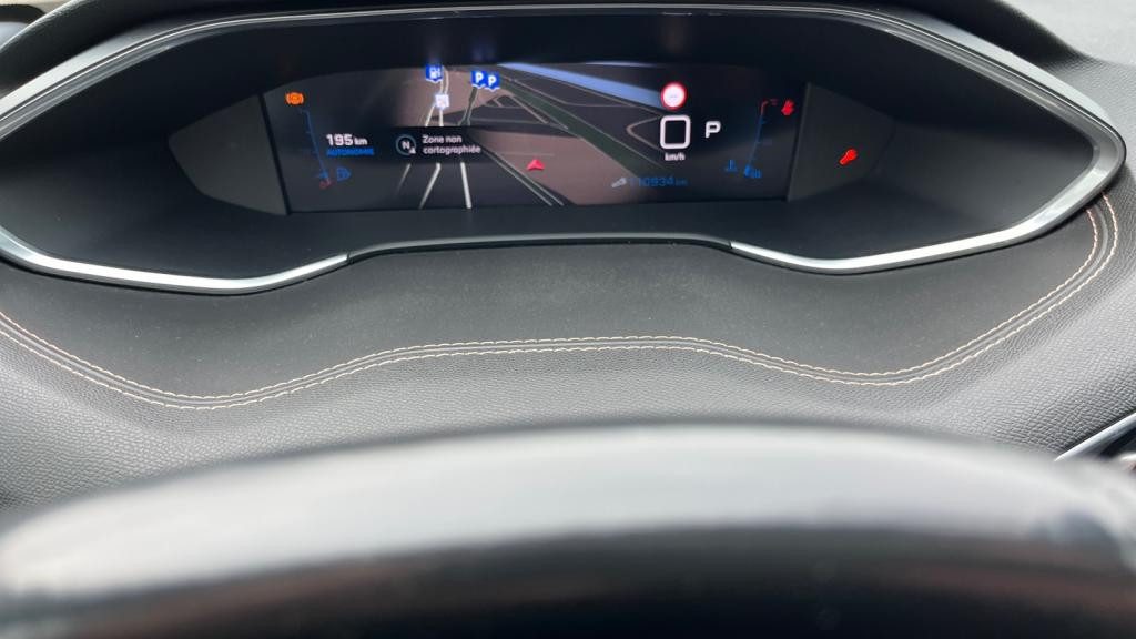 PEUGEOT 308 SW 1.5 BlueHDi S&S - 130 - EAT8  II GT PHASE 2