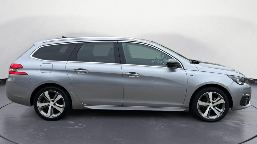 PEUGEOT 308 SW 1.5 BlueHDi S&S - 130 - EAT8  II GT PHASE 2