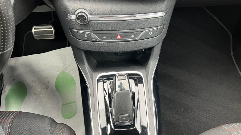 PEUGEOT 308 SW 1.5 BlueHDi S&S - 130 - EAT8  II GT PHASE 2