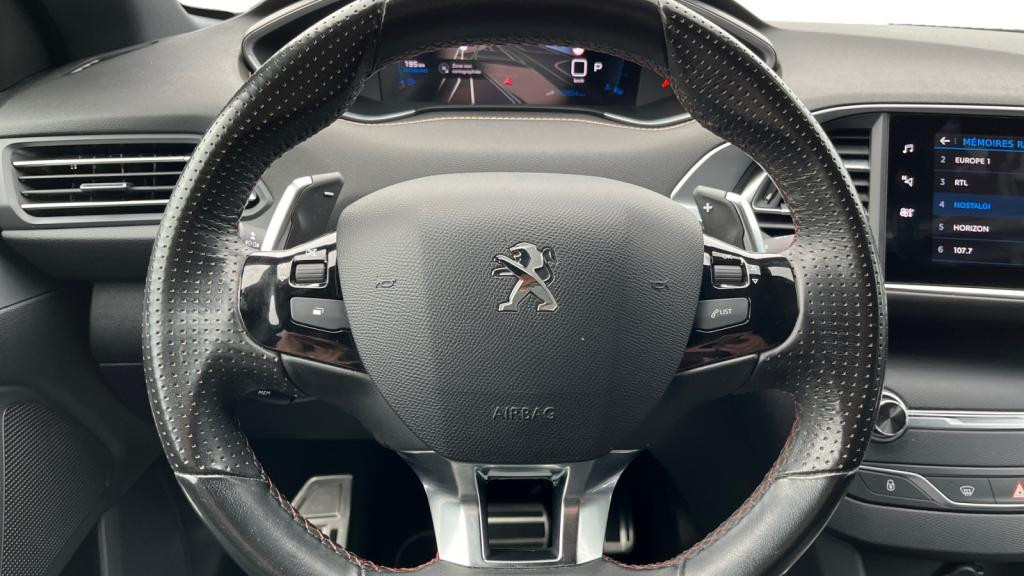 PEUGEOT 308 SW 1.5 BlueHDi S&S - 130 - EAT8  II GT PHASE 2