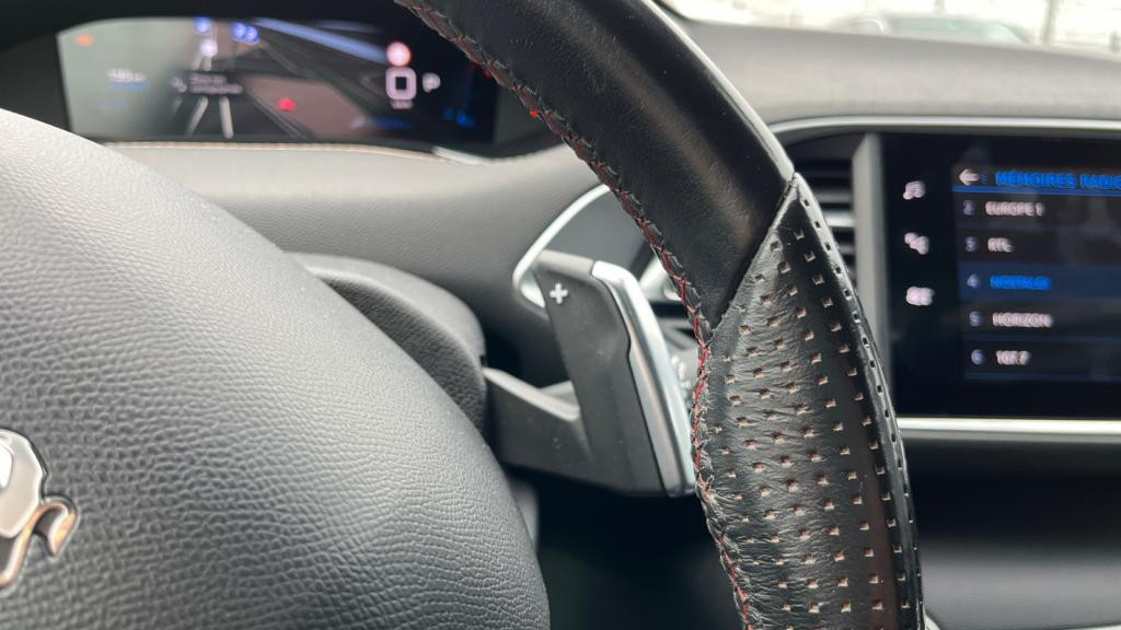 PEUGEOT 308 SW 1.5 BlueHDi S&S - 130 - EAT8  II GT PHASE 2