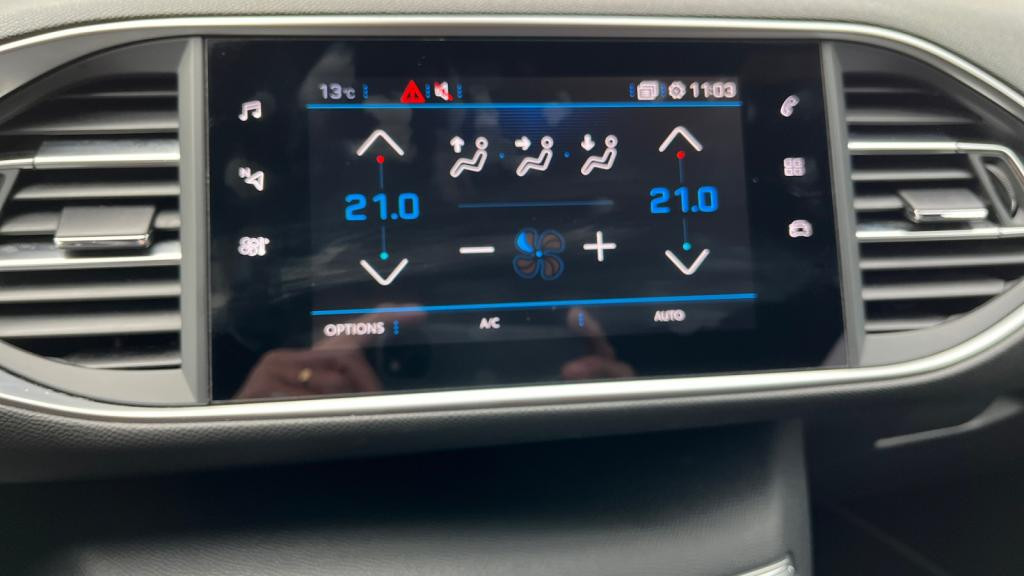 PEUGEOT 308 SW 1.5 BlueHDi S&S - 130 - EAT8  II GT PHASE 2