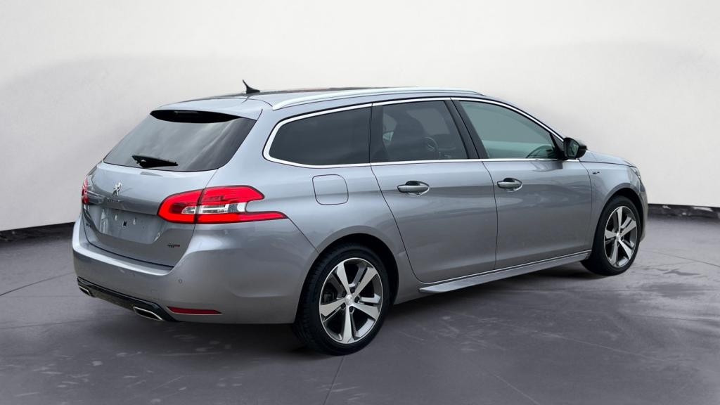 PEUGEOT 308 SW 1.5 BlueHDi S&S - 130 - EAT8  II GT PHASE 2