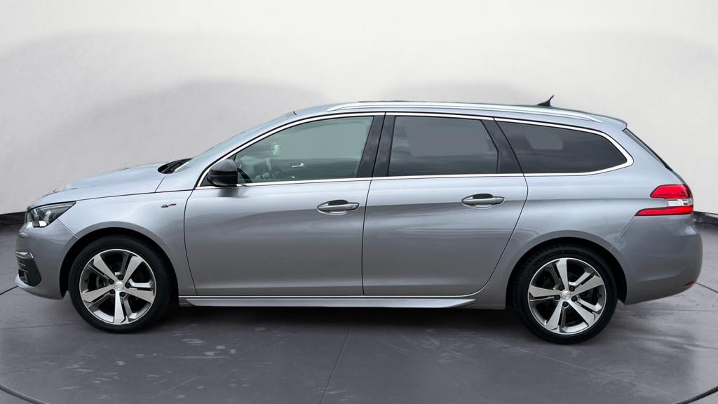 PEUGEOT 308 SW 1.5 BlueHDi S&S - 130 - EAT8  II GT PHASE 2