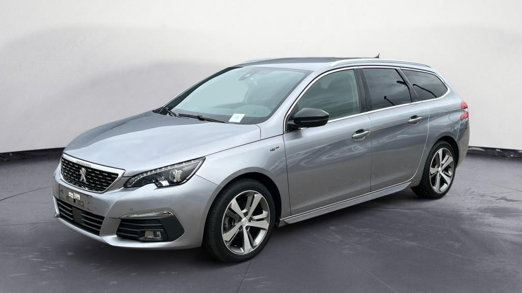 PEUGEOT 308 SW 1.5 BlueHDi S&S - 130 - EAT8  II GT PHASE 2