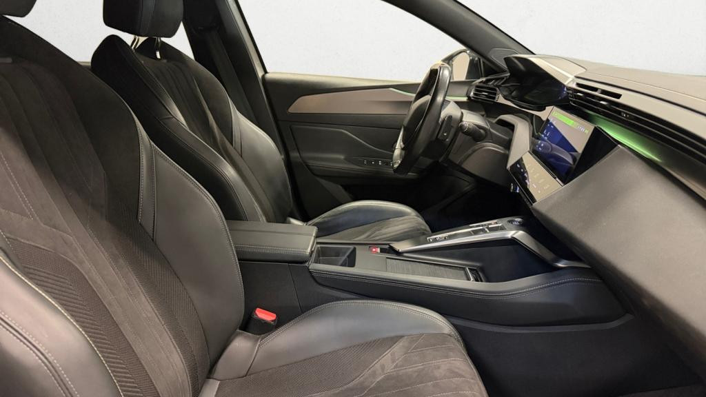 Nouvelle PEUGEOT 308 SW 1.5 BlueHDi S&S - 130 - EAT8  III SW BREAK GT