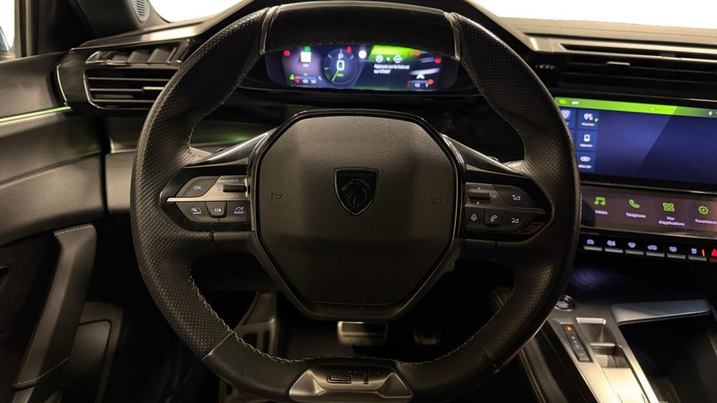 Nouvelle PEUGEOT 308 SW 1.5 BlueHDi S&S - 130 - EAT8  III SW BREAK GT