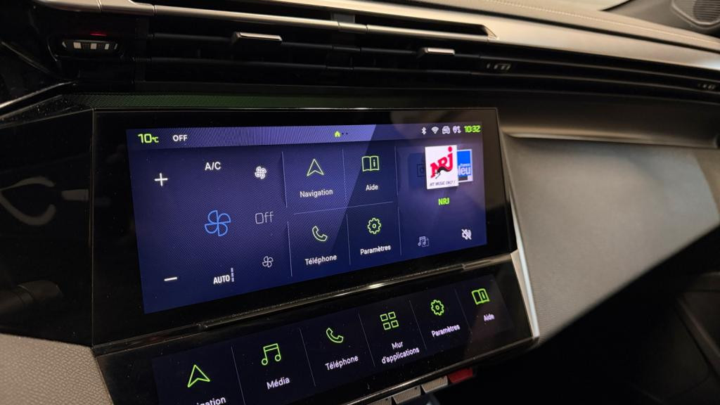 Nouvelle PEUGEOT 308 SW 1.5 BlueHDi S&S - 130 - EAT8  III SW BREAK GT