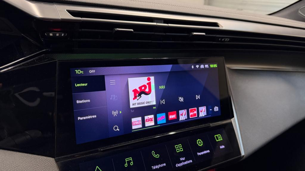 Nouvelle PEUGEOT 308 SW 1.5 BlueHDi S&S - 130 - EAT8  III SW BREAK GT