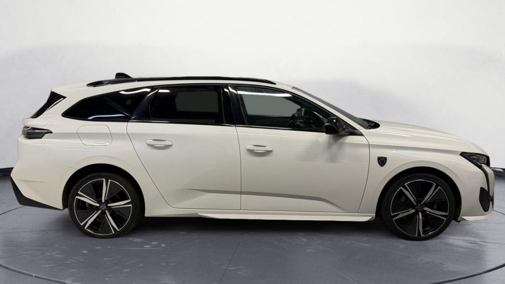 Nouvelle PEUGEOT 308 SW 1.5 BlueHDi S&S - 130 - EAT8  III SW BREAK GT