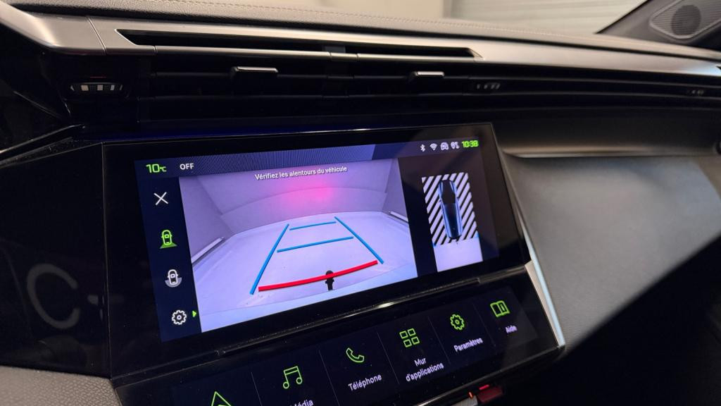 Nouvelle PEUGEOT 308 SW 1.5 BlueHDi S&S - 130 - EAT8  III SW BREAK GT