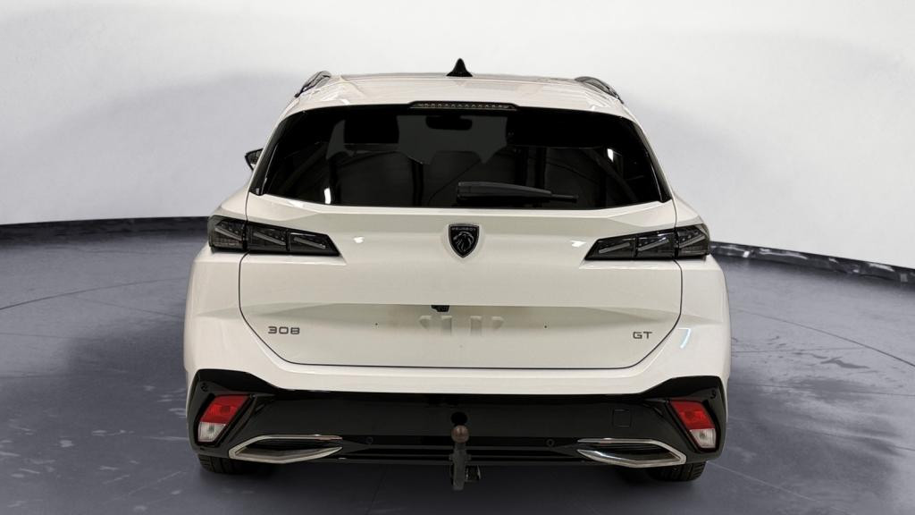 Nouvelle PEUGEOT 308 SW 1.5 BlueHDi S&S - 130 - EAT8  III SW BREAK GT