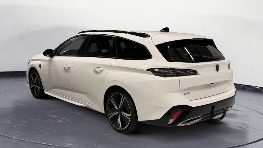 Nouvelle PEUGEOT 308 SW 1.5 BlueHDi S&S - 130 - EAT8  III SW BREAK GT