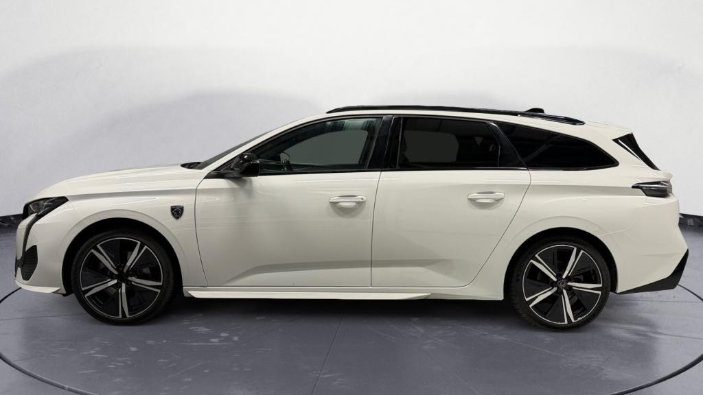 Nouvelle PEUGEOT 308 SW 1.5 BlueHDi S&S - 130 - EAT8  III SW BREAK GT
