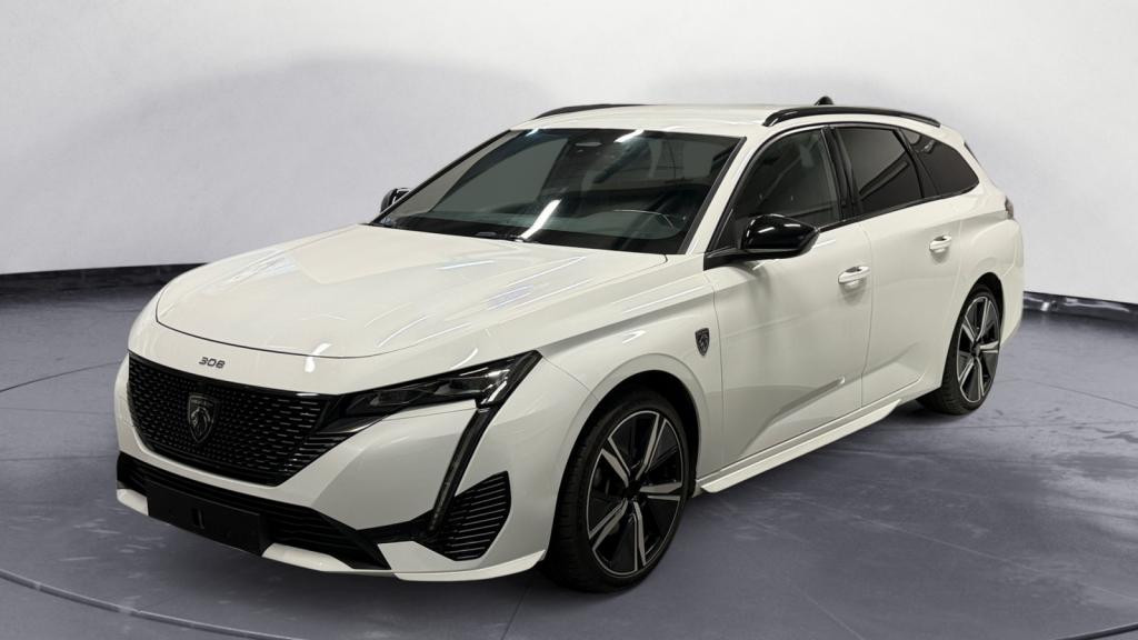 Nouvelle PEUGEOT 308 SW 1.5 BlueHDi S&S - 130 - EAT8  III SW BREAK GT