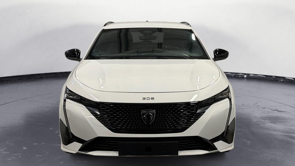 Nouvelle PEUGEOT 308 SW 1.5 BlueHDi S&S - 130 - EAT8  III SW BREAK GT