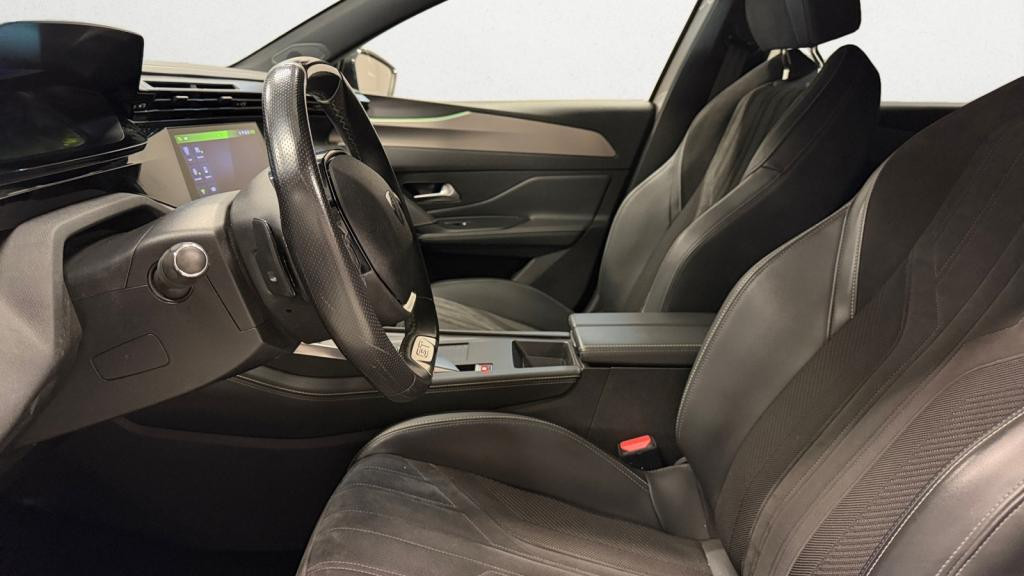 Nouvelle PEUGEOT 308 SW 1.5 BlueHDi S&S - 130 - EAT8  III SW BREAK GT