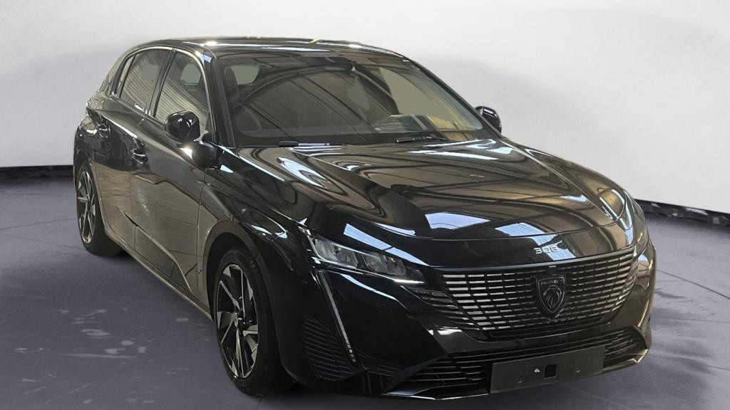 Nouvelle PEUGEOT 308  1.2i PureTech 12V S&S - 130 - EAT8  III BERLINE Allure